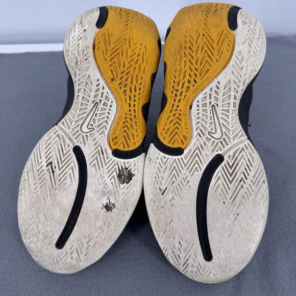 Nike Giannis Immortality 2 Shoes Youth Size 5.5Y Black Multi Basketball Sneakers - Picture 10 of 11